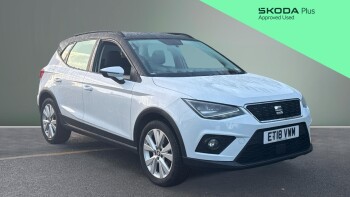 SEAT Arona 1.0 TSI SE Technology 5dr Petrol Hatchback